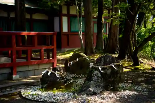 生島足島神社(長野県)