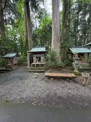 唐松神社(秋田県)