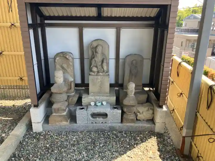 土橋観音堂(神奈川県)