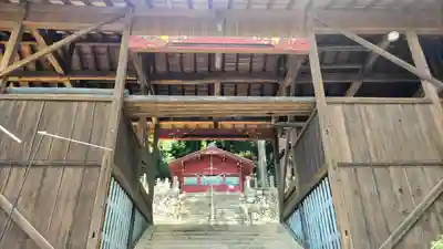 小幡八幡宮(群馬県)