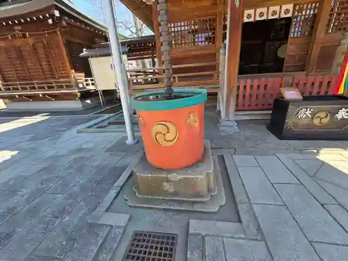 岩淵八雲神社(東京都)