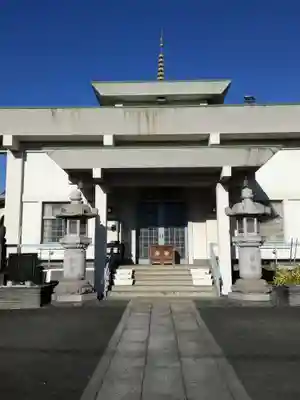 流山寺のその他建物