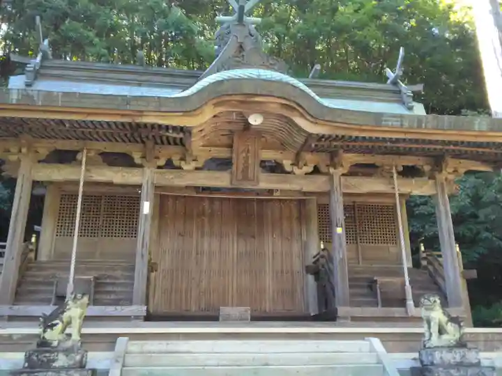 山王神社(兵庫県)