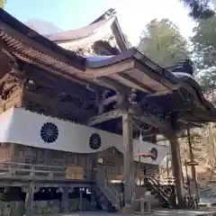 戸隠神社宝光社(長野県)