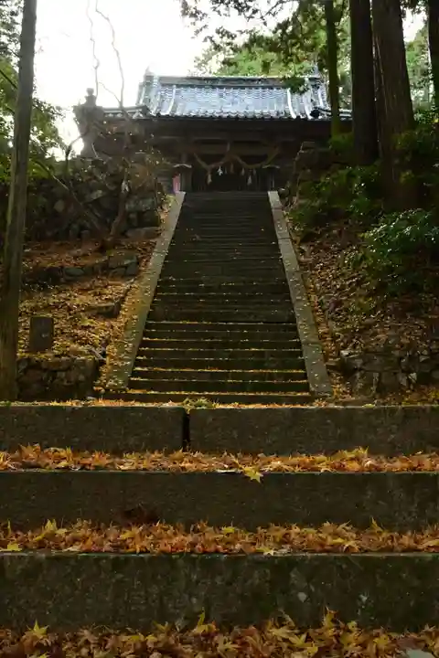 善福寺(山田薬師)(愛媛県)