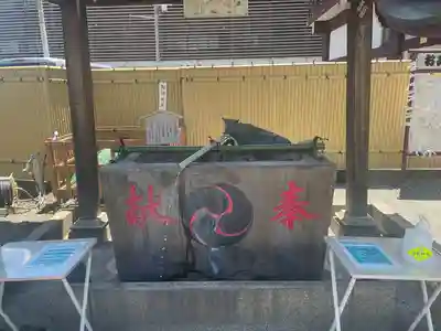 羽田神社(東京都)