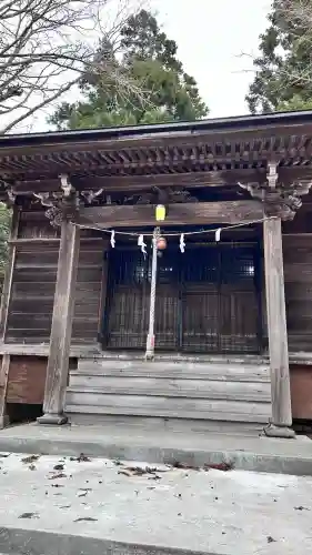 比遅里神社(北海道)