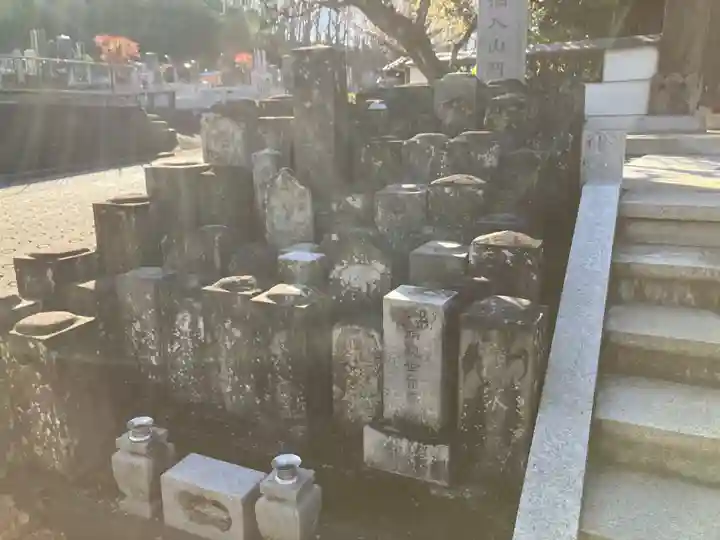 松門寺(東京都)