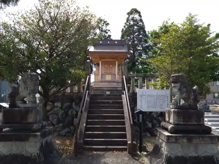 八幡神社(岐阜県)