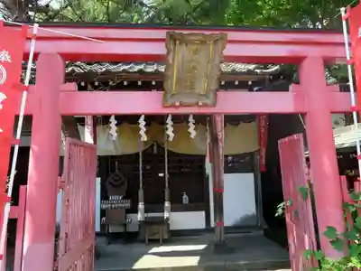 玉姫稲荷神社(東京都)