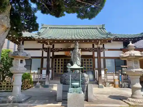 東福寺の本殿