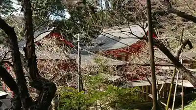 荏柄天神社のその他建物