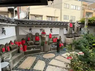 どんどろ大師善福寺(大阪府)