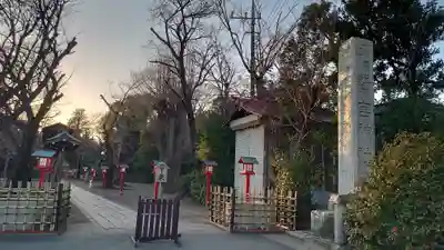 鷲宮神社のその他建物
