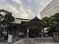 坐摩神社(大阪府)
