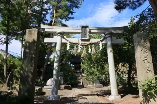 豊景神社の末社・摂社