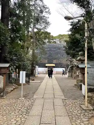 代々木八幡宮のその他建物