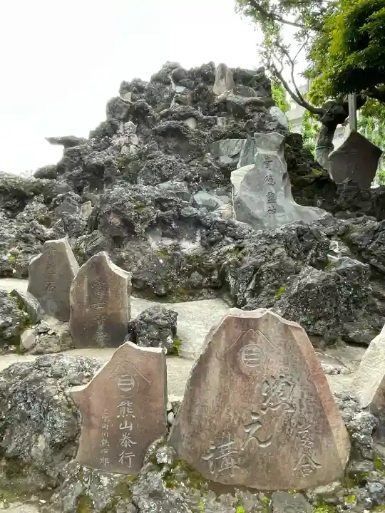 池袋氷川神社(東京都)