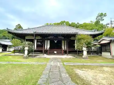 菩提院の本殿・本堂