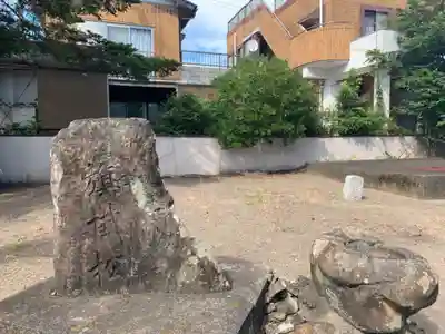 白旗神社のその他建物