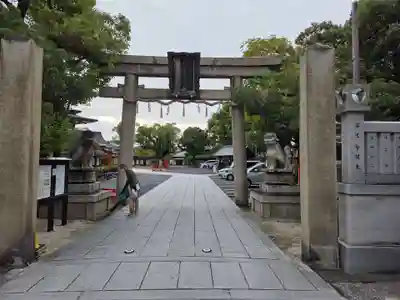 方違神社(大阪府)