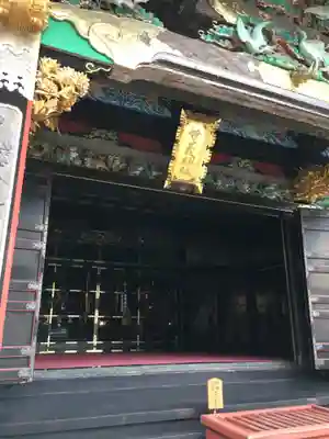 妙義神社の本殿・本堂