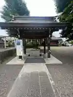 阿豆佐味天神社 立川水天宮(東京都)