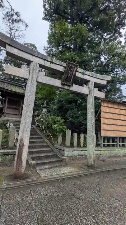 城南宮(京都府)