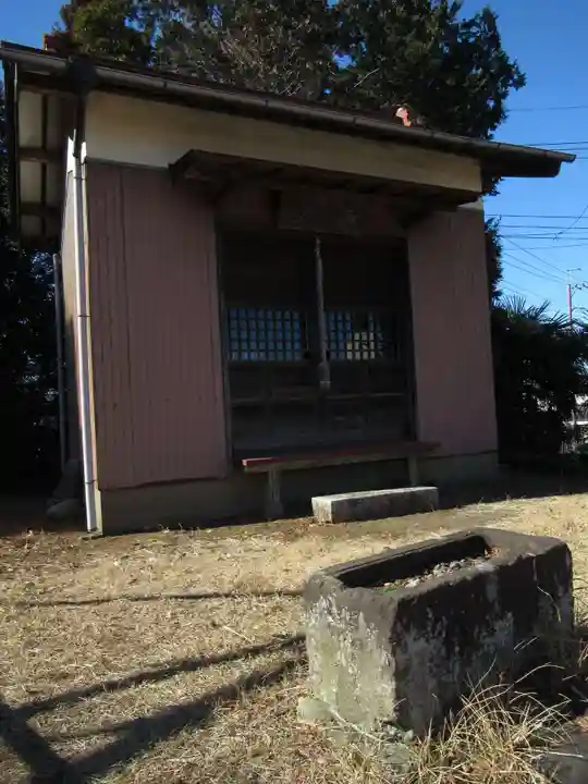 今泉山 不動明王堂(千葉県)