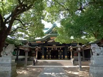 穴八幡宮(東京都)