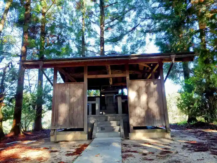 皆神神社(長野県)