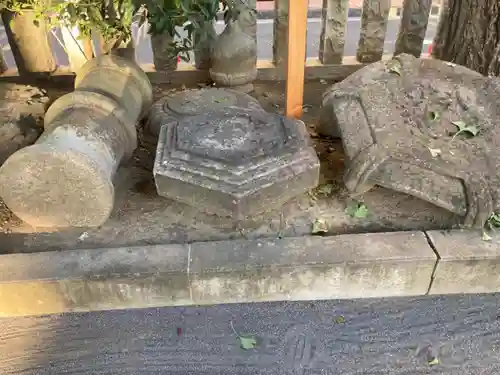 お三の宮日枝神社のその他建物