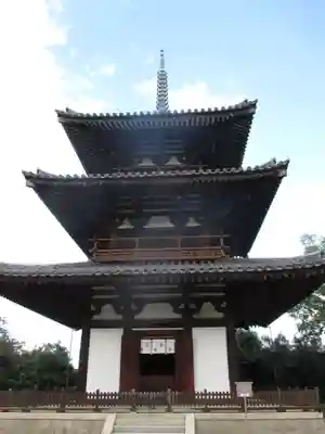 法起寺(奈良県)