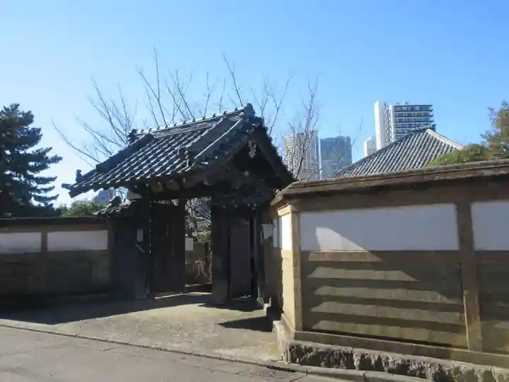 清岸寺(東京都)