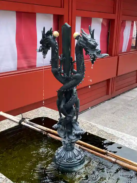 成田山横浜別院延命院(神奈川県)