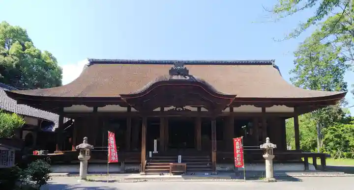 園城寺(三井寺)の本殿・本堂