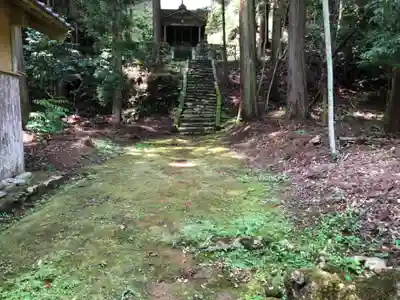 椎村神社のその他建物