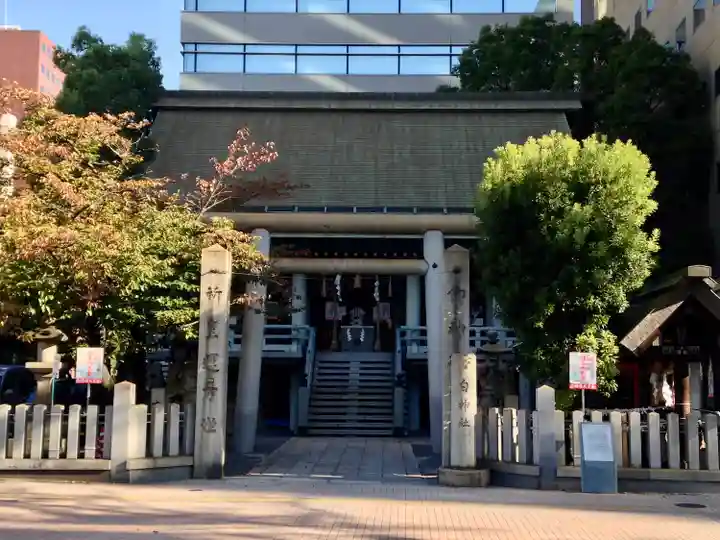 白神社(広島県)