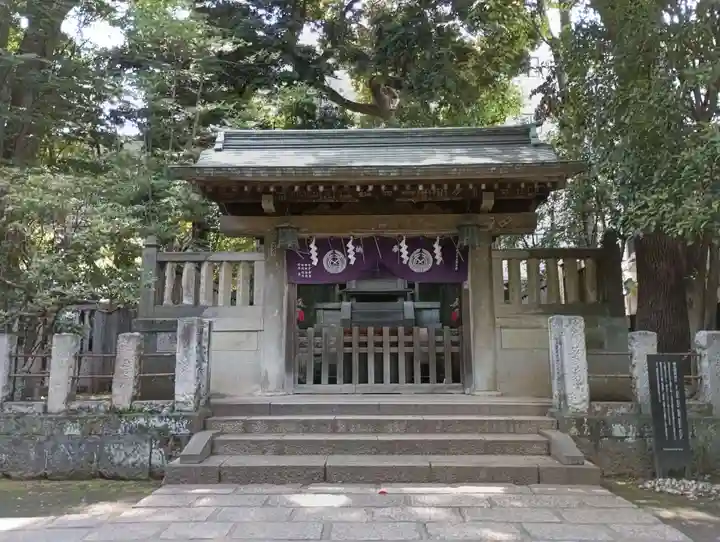 根津神社(東京都)