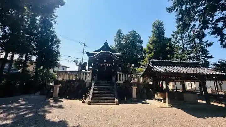 神明神社(滋賀県)