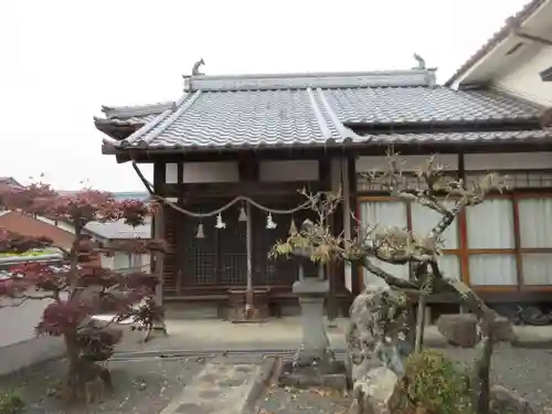 織田神社(兵庫県)