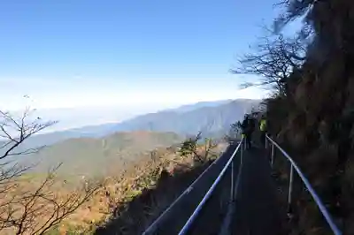 石鎚神社頂上社(愛媛県)