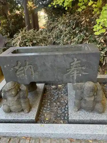 久地神社(神奈川県)