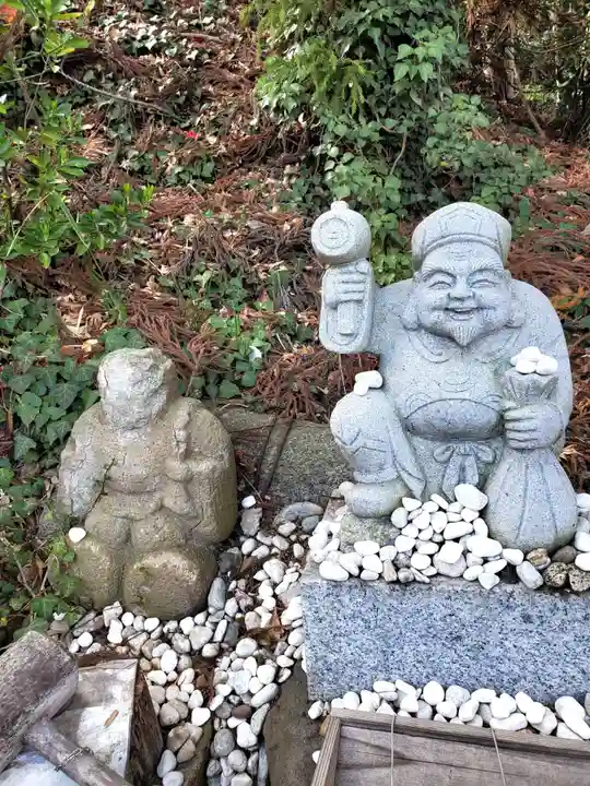 岡部春日神社~👹鬼門よけの🌺花咲く🌺やしろ~(福島県)
