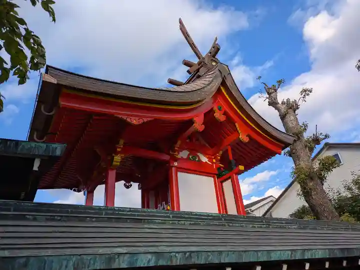 安倍晴明神社(阿倍王子神社境外末社)(大阪府)