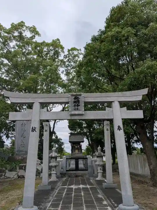 丸亀春日神社(香川県)