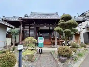 称讃寺(稱讃寺)の本殿・本堂