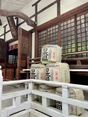 鳥越神社(東京都)