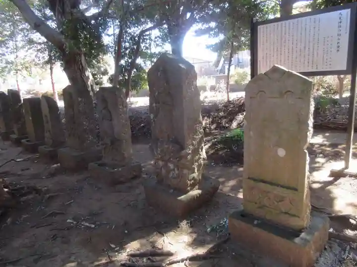 富塚鳥見神社(千葉県)