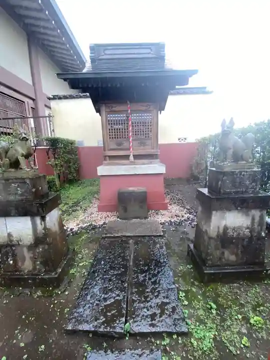 金剛院の末社・摂社